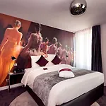 Hotel Mercure Place D'italie Parigi