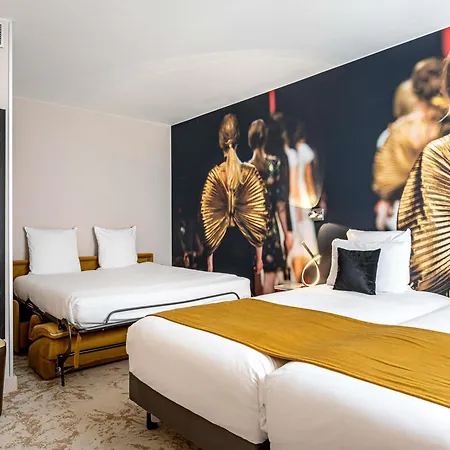 Mercure Place D'italie 4*