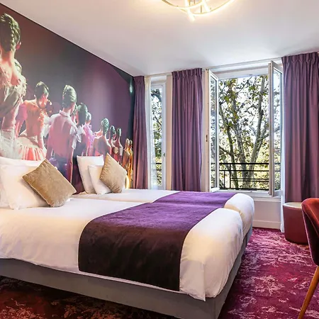Mercure Place D'italie Ξενοδοχείο