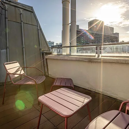 Mercure Place D'italie 4* Παρίσι