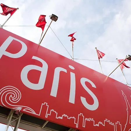 Ξενοδοχείο Mercure Place D'italie