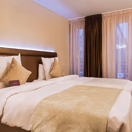 Ξενοδοχείο Mercure Place D'italie 4*
