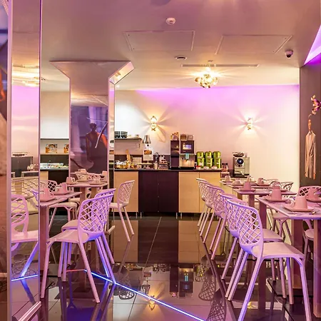 酒店 巴黎意大利广场美居酒店 巴黎