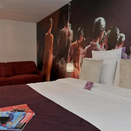 Mercure Place D'italie Hotel 4*