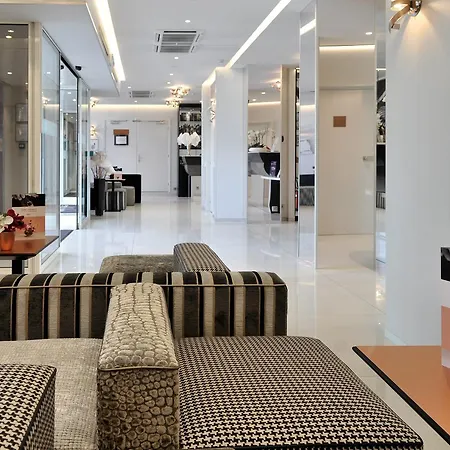 Otel Mercure Place D'italie