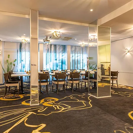 巴黎意大利广场美居酒店