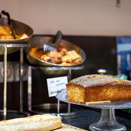 酒店 巴黎意大利广场美居酒店 4*