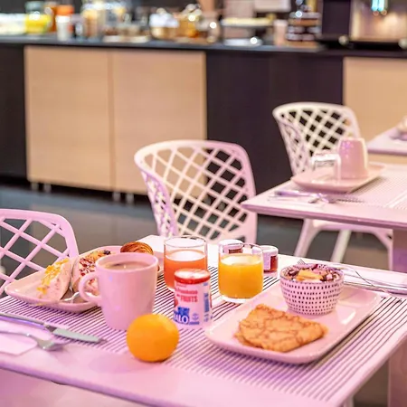 巴黎意大利广场美居酒店 4*