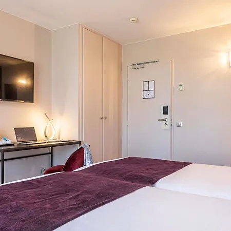 巴黎意大利广场美居酒店 4* 巴黎