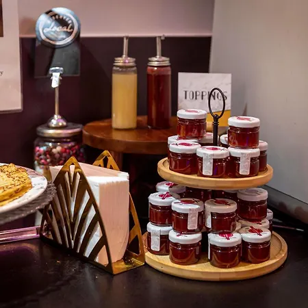 巴黎意大利广场美居酒店 酒店