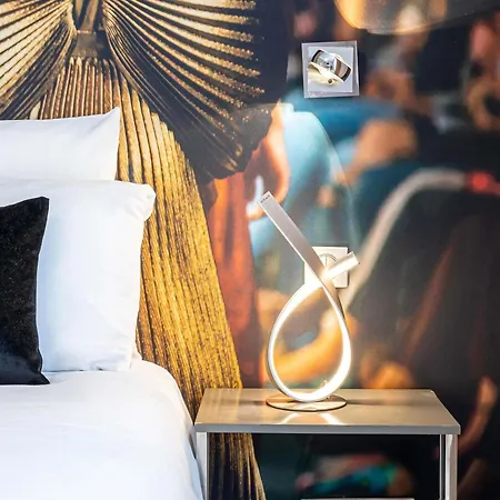 巴黎意大利广场美居酒店 酒店 巴黎