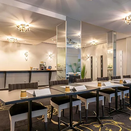 巴黎意大利广场美居酒店