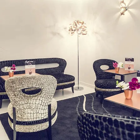 Отель Mercure Place D'italie