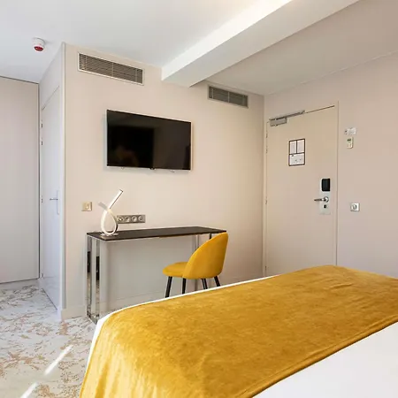 酒店 巴黎意大利广场美居酒店 巴黎