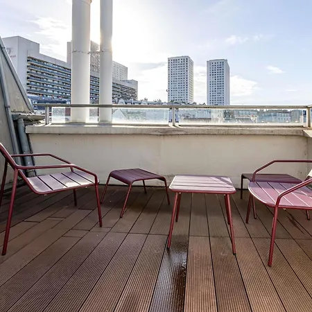 酒店 巴黎意大利广场美居酒店