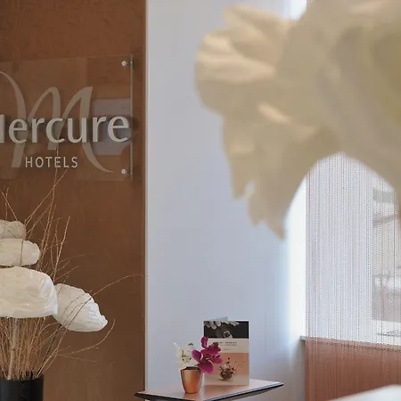 巴黎意大利广场美居酒店 4*