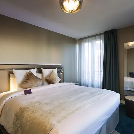 巴黎意大利广场美居酒店 酒店 巴黎