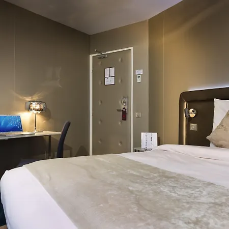 Отель Mercure Place D'italie Париж