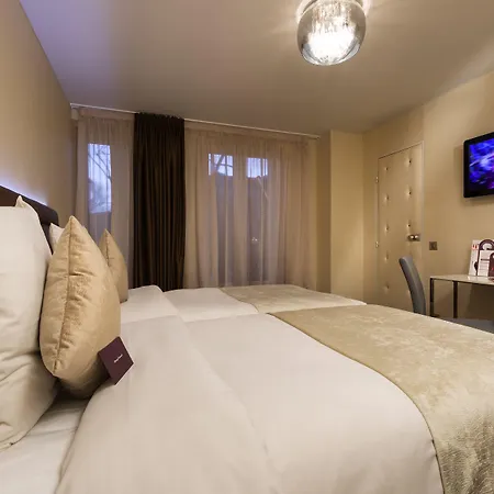 巴黎意大利广场美居酒店 酒店 巴黎