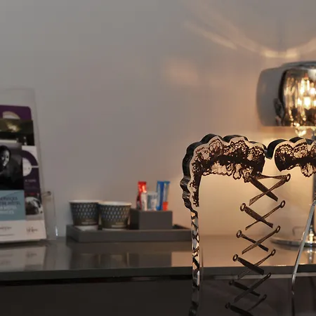 巴黎意大利广场美居酒店 4* 巴黎