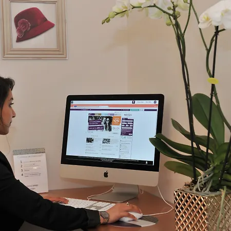 巴黎意大利广场美居酒店 4* 巴黎