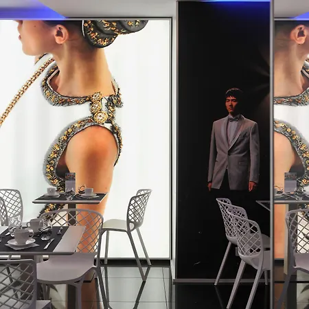 巴黎意大利广场美居酒店 4* 巴黎