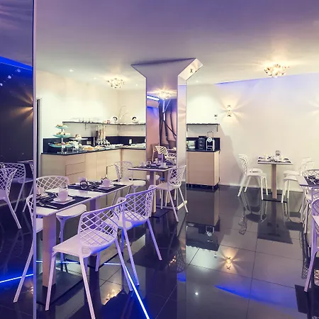 巴黎意大利广场美居酒店 酒店 巴黎