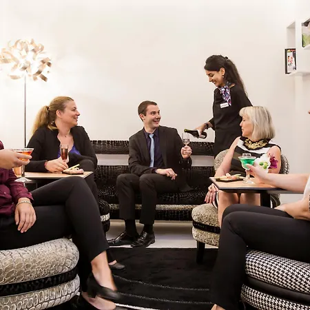 巴黎意大利广场美居酒店 巴黎