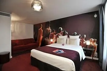 Mercure Place D'italie 4* Paris