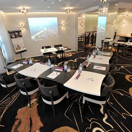 巴黎意大利广场美居酒店 酒店