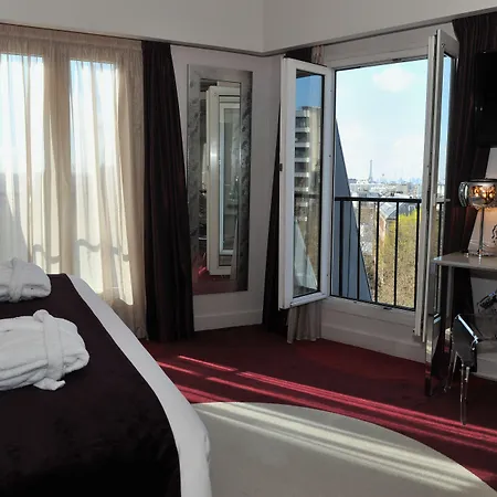 巴黎意大利广场美居酒店 巴黎