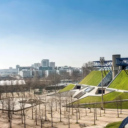 酒店 巴黎意大利广场美居酒店 巴黎