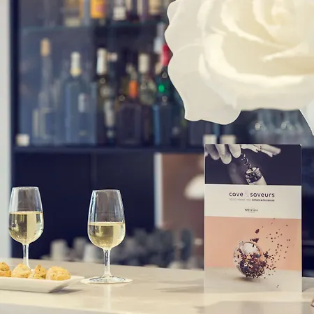 酒店 巴黎意大利广场美居酒店 巴黎