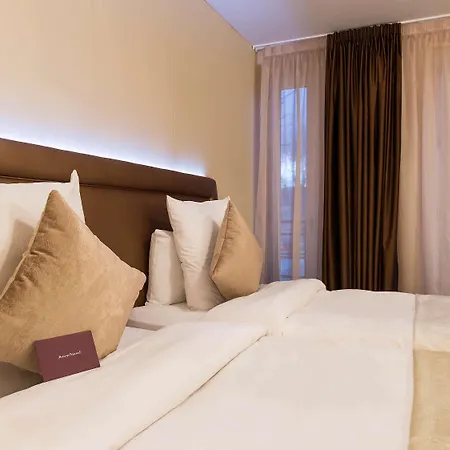 酒店 巴黎意大利广场美居酒店 4*