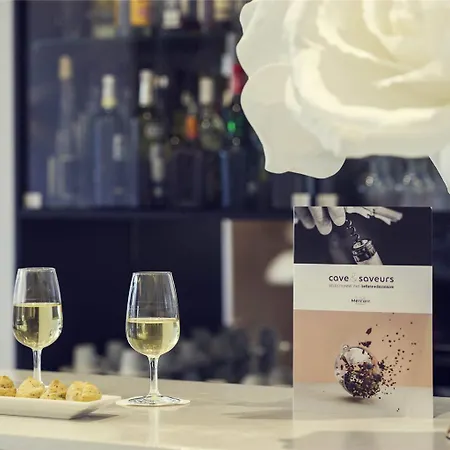 巴黎意大利广场美居酒店 酒店