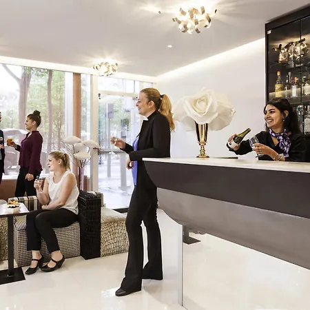 Mercure Place D'italie 4* Paříž