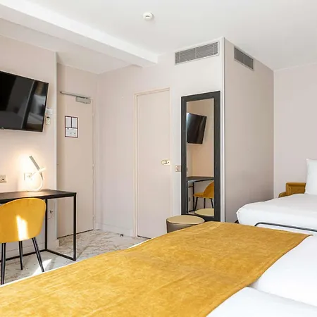 Mercure Place D'italie Paris