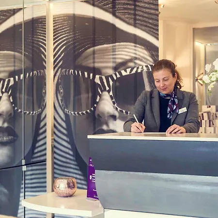 Mercure Place D'italie Hotel 4*