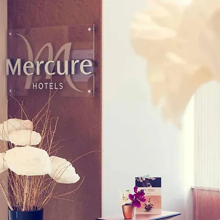 Mercure Place D'italie 4* Parijs