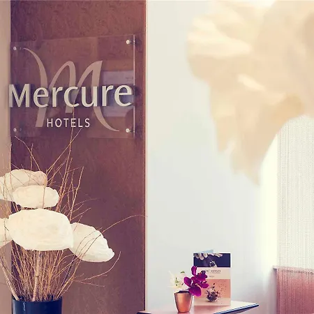 Hotel Mercure Place D'italie 4*