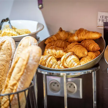 Hotel Mercure Place D'italie París