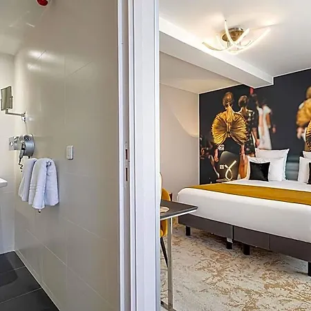 Mercure Place D'italie 4* Париж