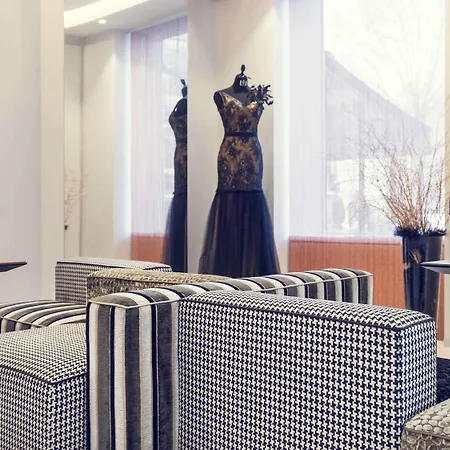 Hotel Mercure Place D'italie 4*