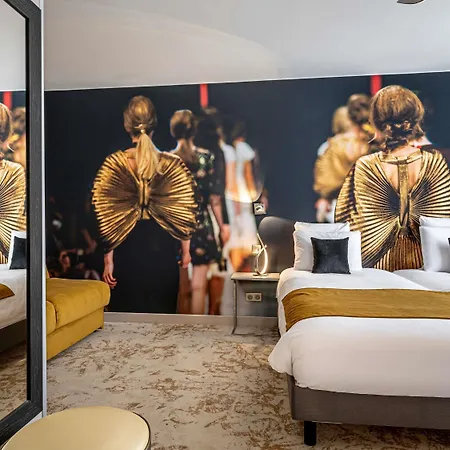 Mercure Place D'italie Hotel