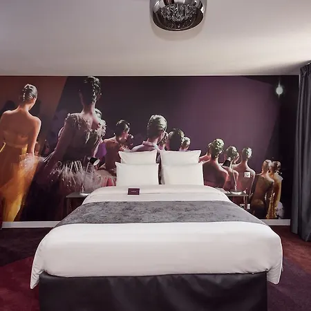 Hotel Mercure Place D'italie