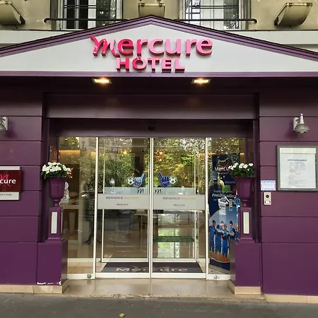 酒店 巴黎意大利广场美居酒店 巴黎