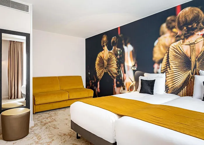 Mercure Place D'italie Paris