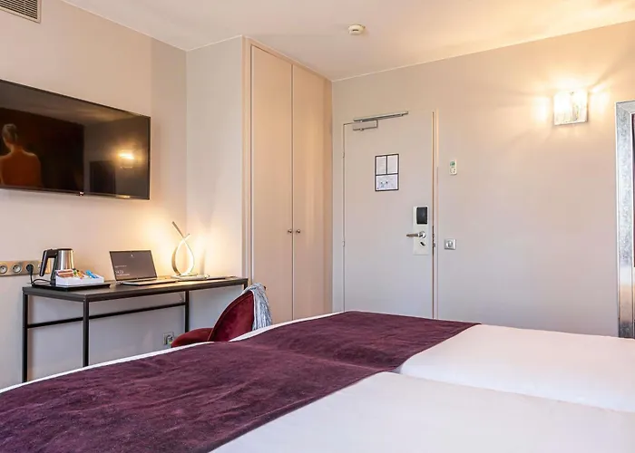 Mercure Place D'italie 4* Paris