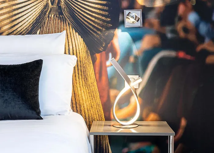 Mercure Place D'italie Hotell Paris