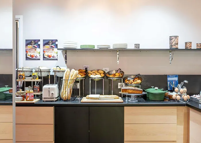 Mercure Place D'italie 4* Paris